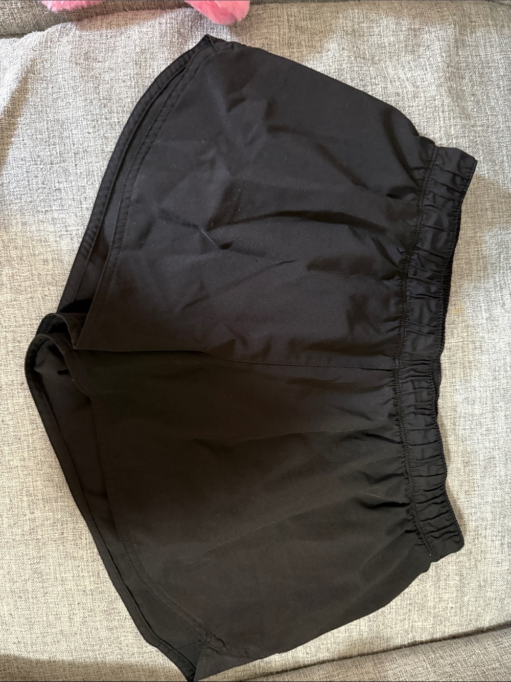 Old Navy Black Athletic Shorts
